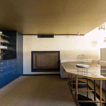 Villa Luxurious Loft Facing The Pantheon Roma Exterior foto