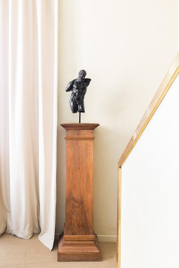 Villa Luxurious Loft Facing The Pantheon Roma Exterior foto