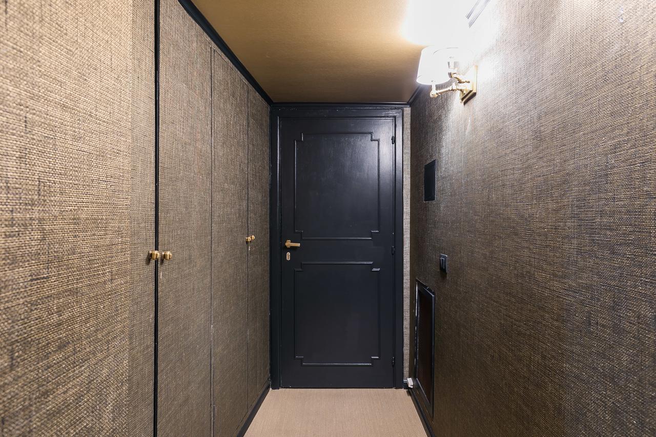 Villa Luxurious Loft Facing The Pantheon Roma Exterior foto