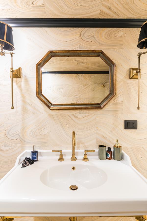 Villa Luxurious Loft Facing The Pantheon Roma Exterior foto