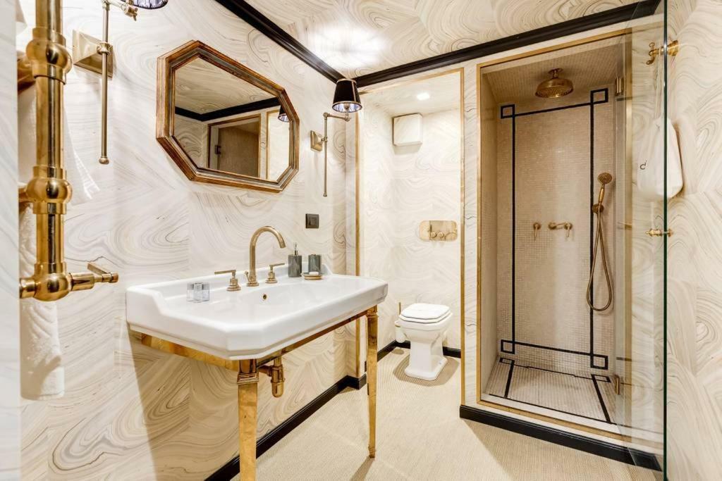 Villa Luxurious Loft Facing The Pantheon Roma Exterior foto