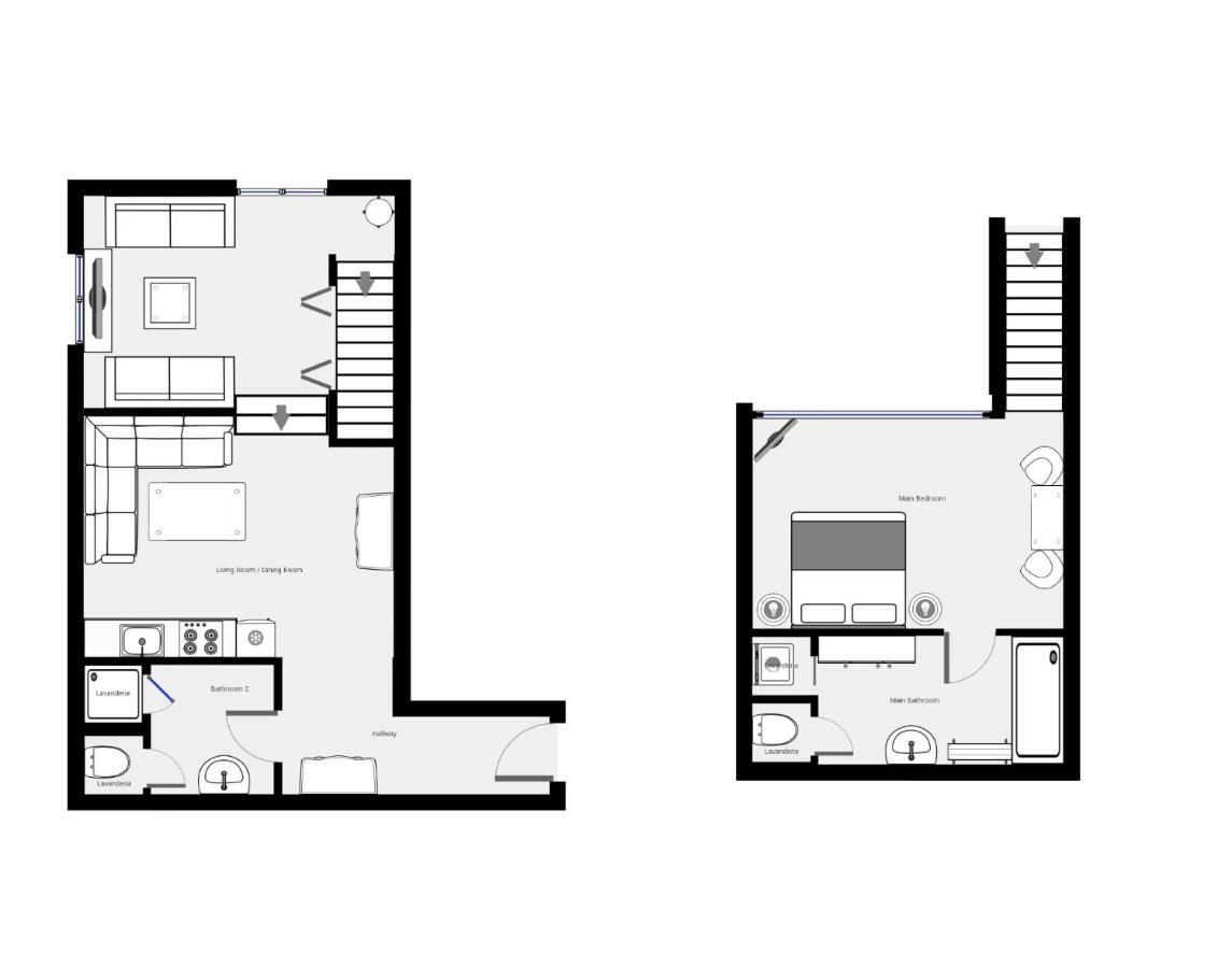 Villa Luxurious Loft Facing The Pantheon Roma Exterior foto