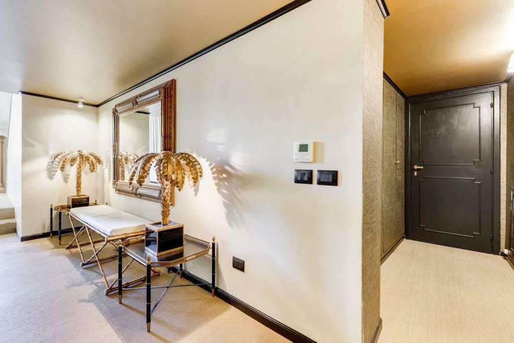 Villa Luxurious Loft Facing The Pantheon Roma Exterior foto
