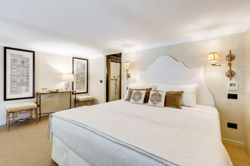 Villa Luxurious Loft Facing The Pantheon Roma Exterior foto