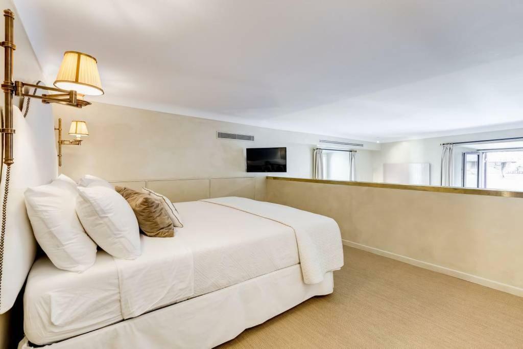 Villa Luxurious Loft Facing The Pantheon Roma Exterior foto