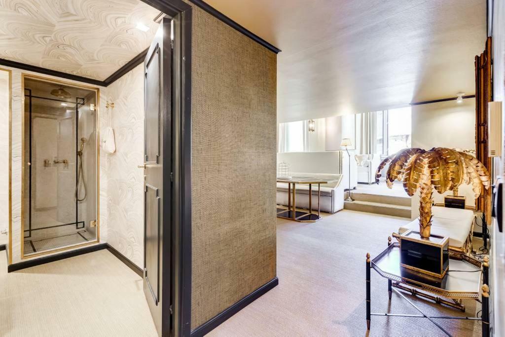 Villa Luxurious Loft Facing The Pantheon Roma Exterior foto