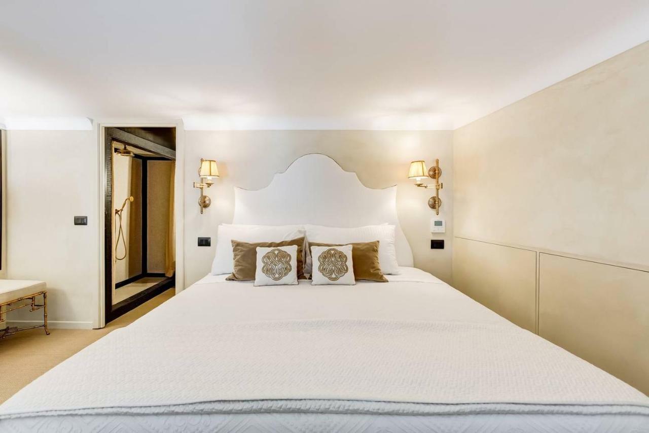 Villa Luxurious Loft Facing The Pantheon Roma Exterior foto
